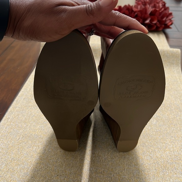 ❤️Lucky Brand leather Ankle Bootie - Picture 8 of 8